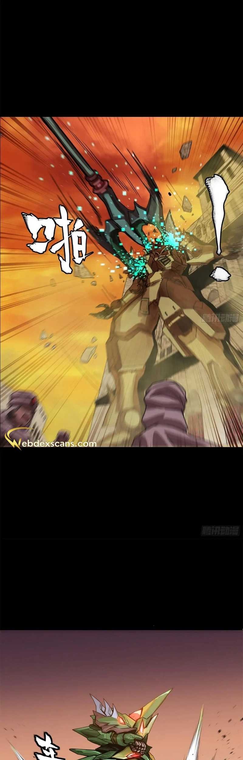 Legend of Star General Chapter 163 Gambar 14