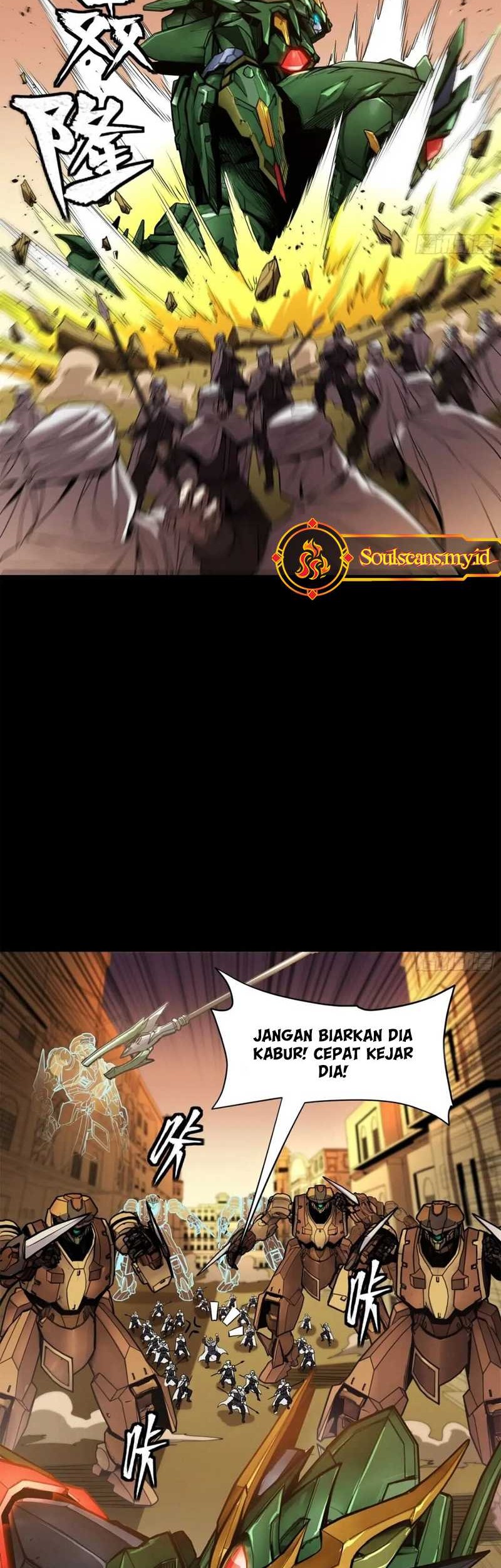 Legend of Star General Chapter 163 Gambar 15