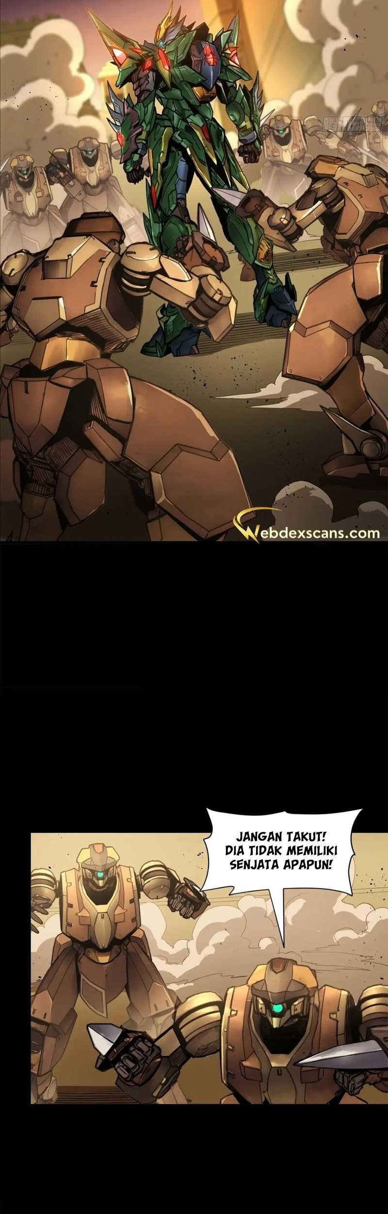 Legend of Star General Chapter 163 Gambar 18