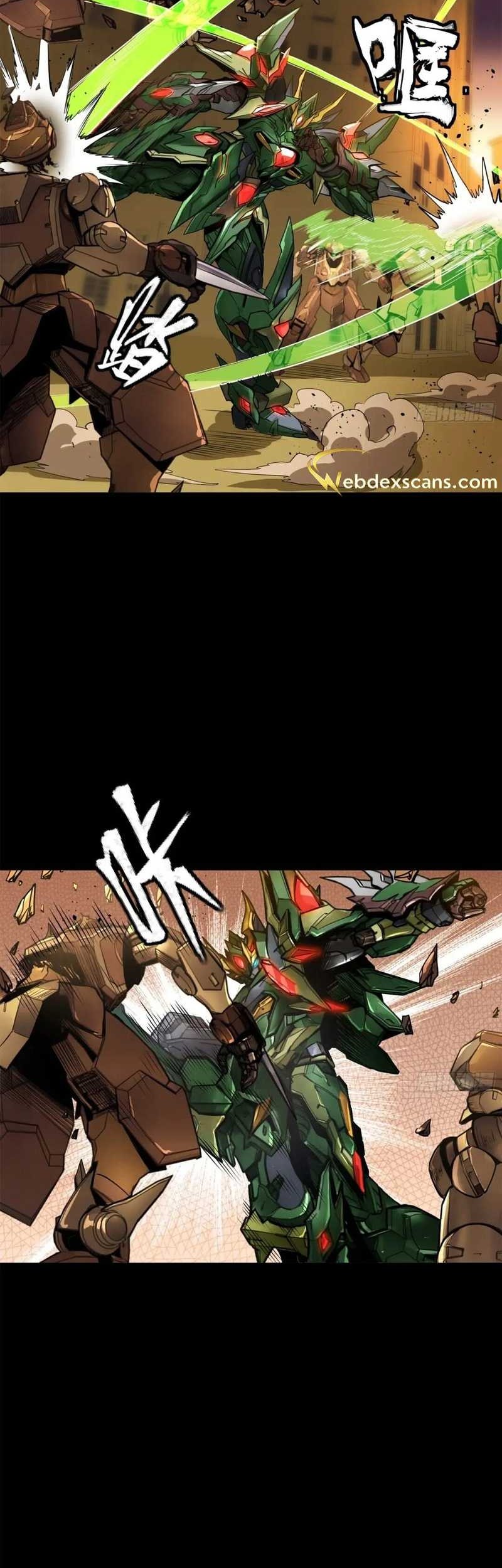 Legend of Star General Chapter 163 Gambar 20