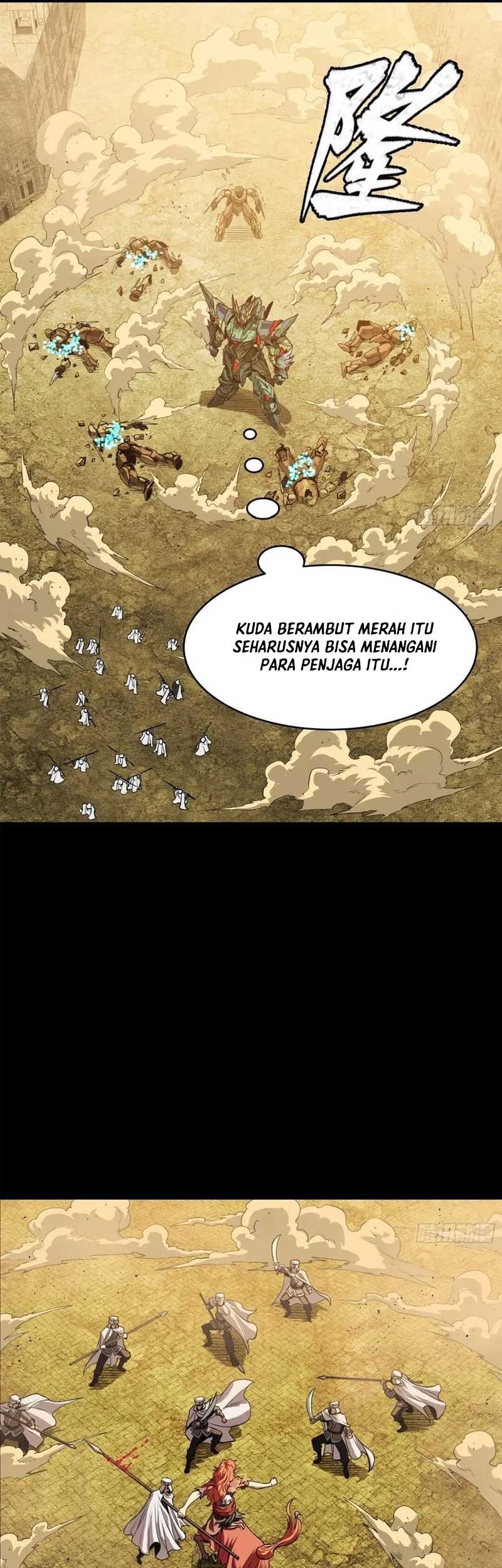 Legend of Star General Chapter 163 Gambar 22