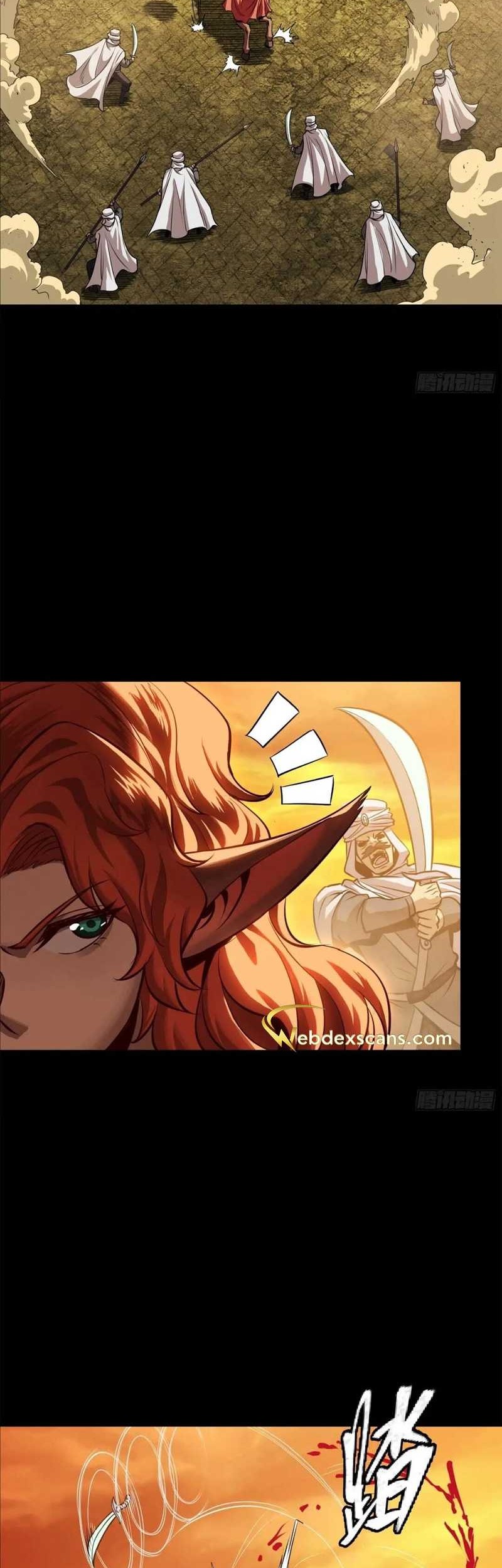 Legend of Star General Chapter 163 Gambar 23