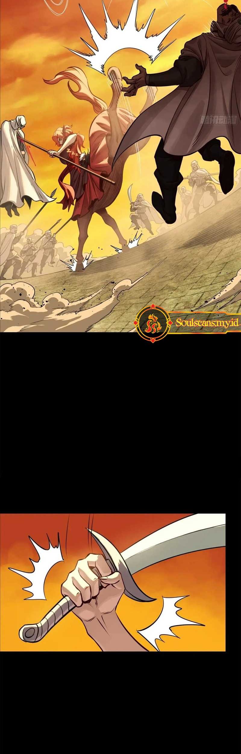 Legend of Star General Chapter 163 Gambar 24