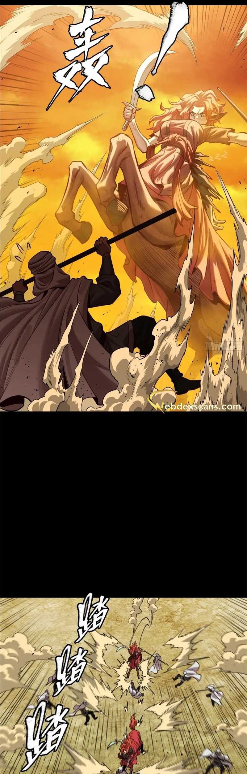 Legend of Star General Chapter 163 Gambar 26