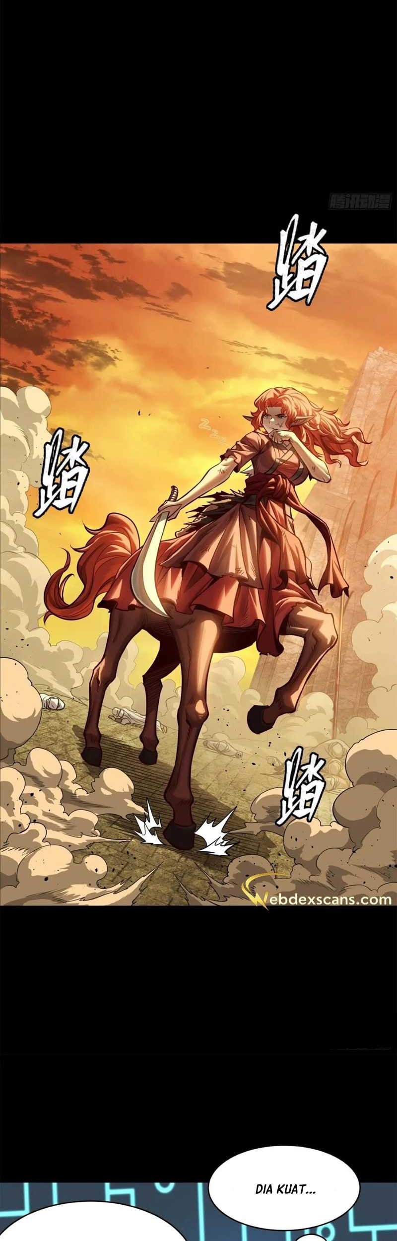 Legend of Star General Chapter 163 Gambar 28