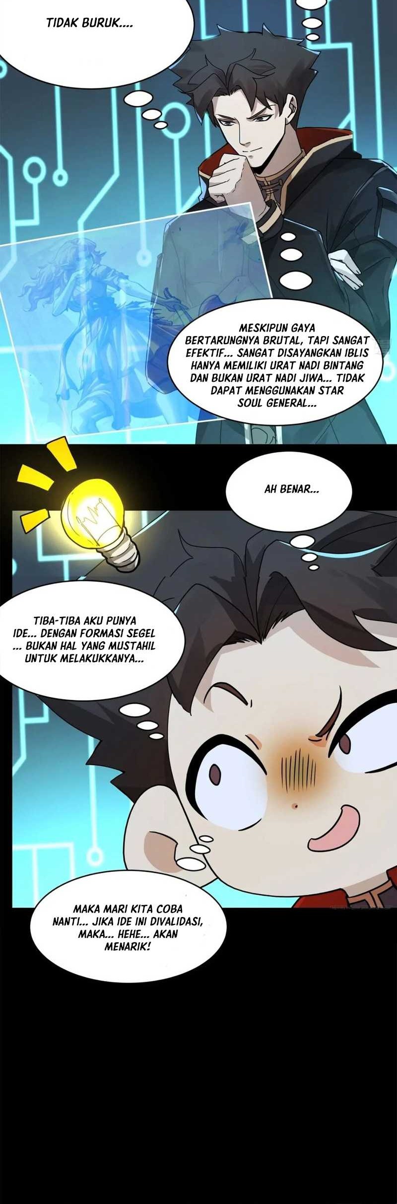 Legend of Star General Chapter 163 Gambar 29