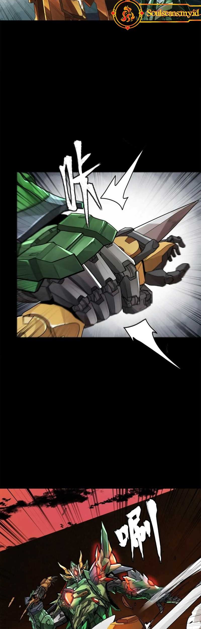 Legend of Star General Chapter 163 Gambar 31