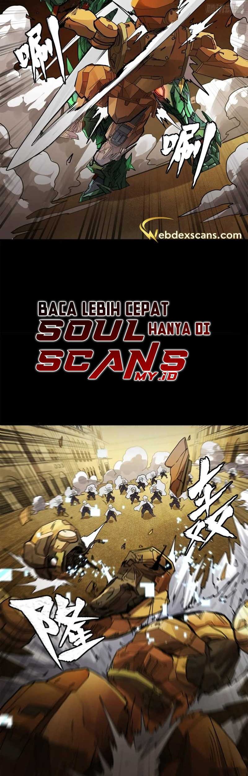 Legend of Star General Chapter 163 Gambar 32