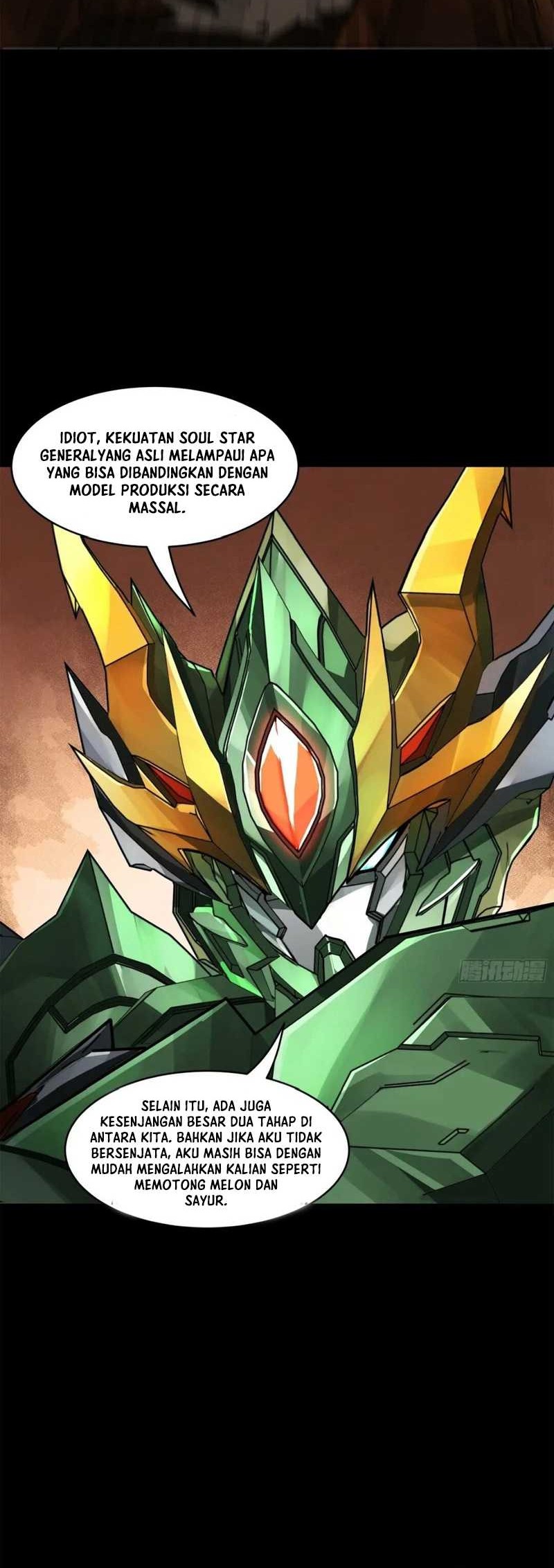 Legend of Star General Chapter 163 Gambar 33