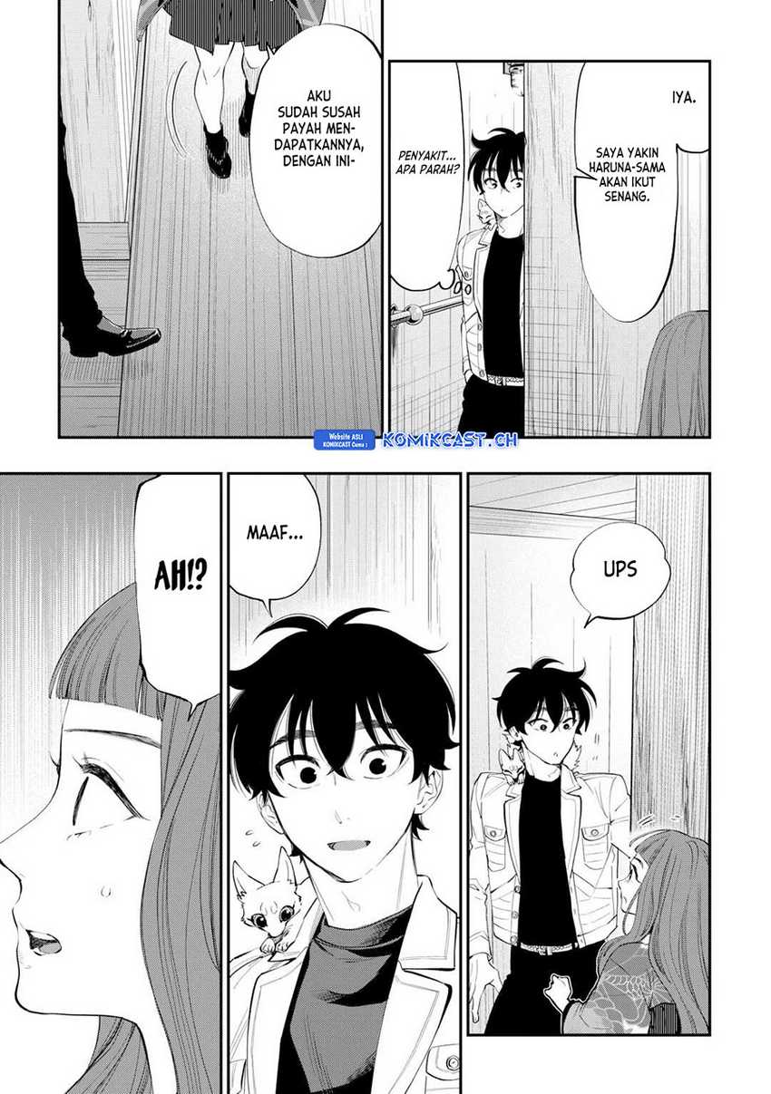 The New Gate Chapter 98 Gambar 14