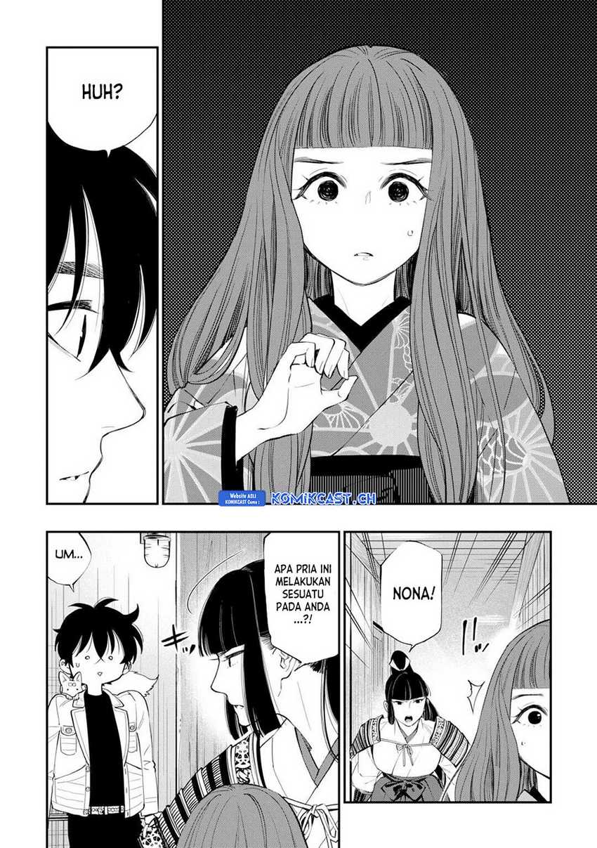 The New Gate Chapter 98 Gambar 15