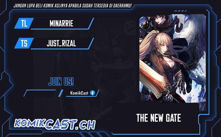 Komik The New Gate Chapter 98 gambar nomor 1