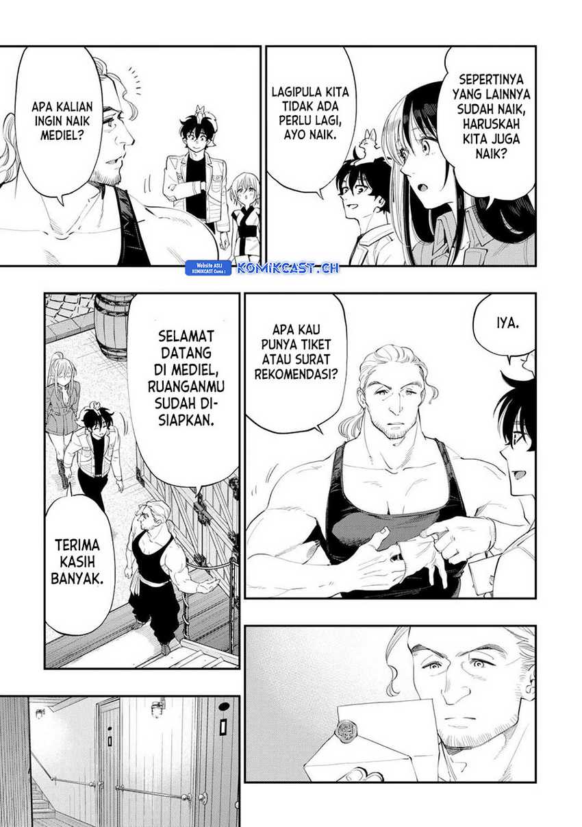 The New Gate Chapter 98 Gambar 12