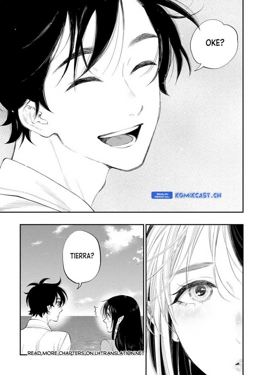 The New Gate Chapter 98 Gambar 20