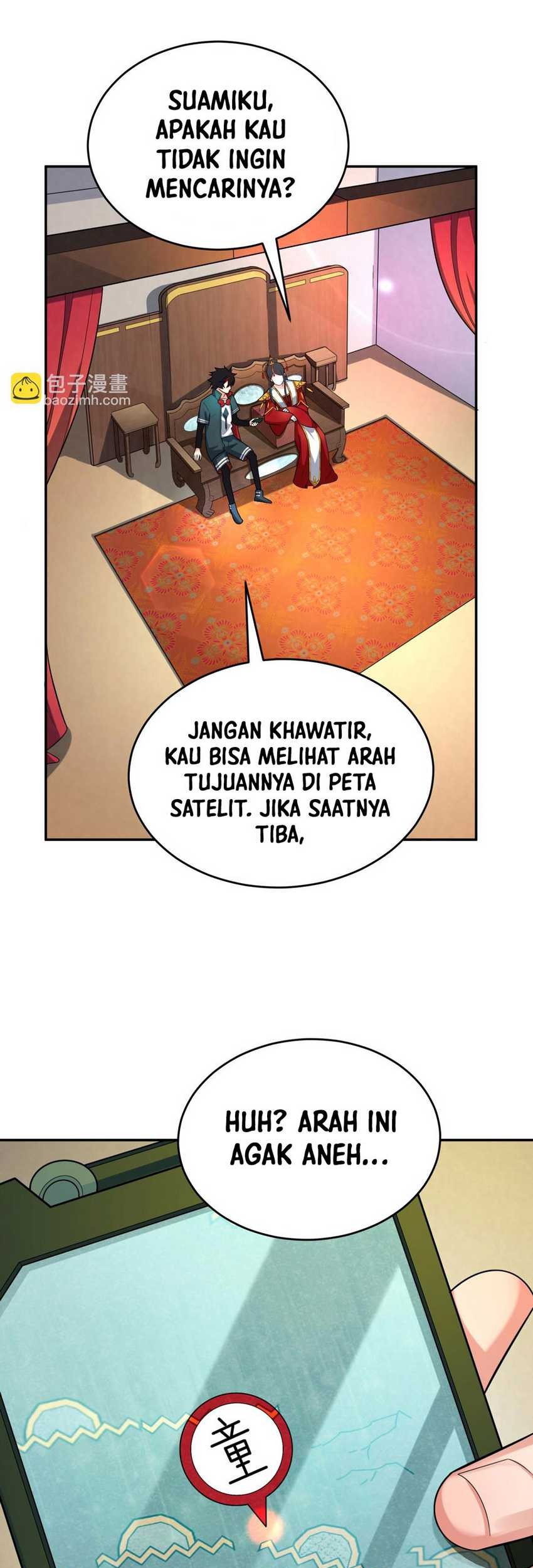 Age of Terror Chapter 194 Gambar 40