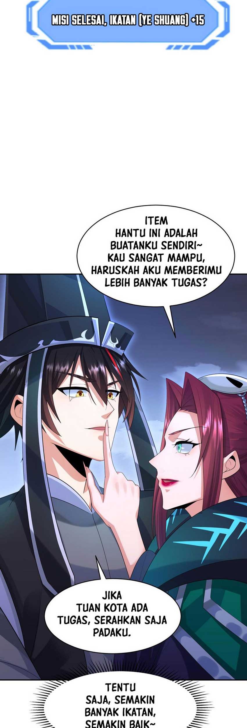 Age of Terror Chapter 194 Gambar 32