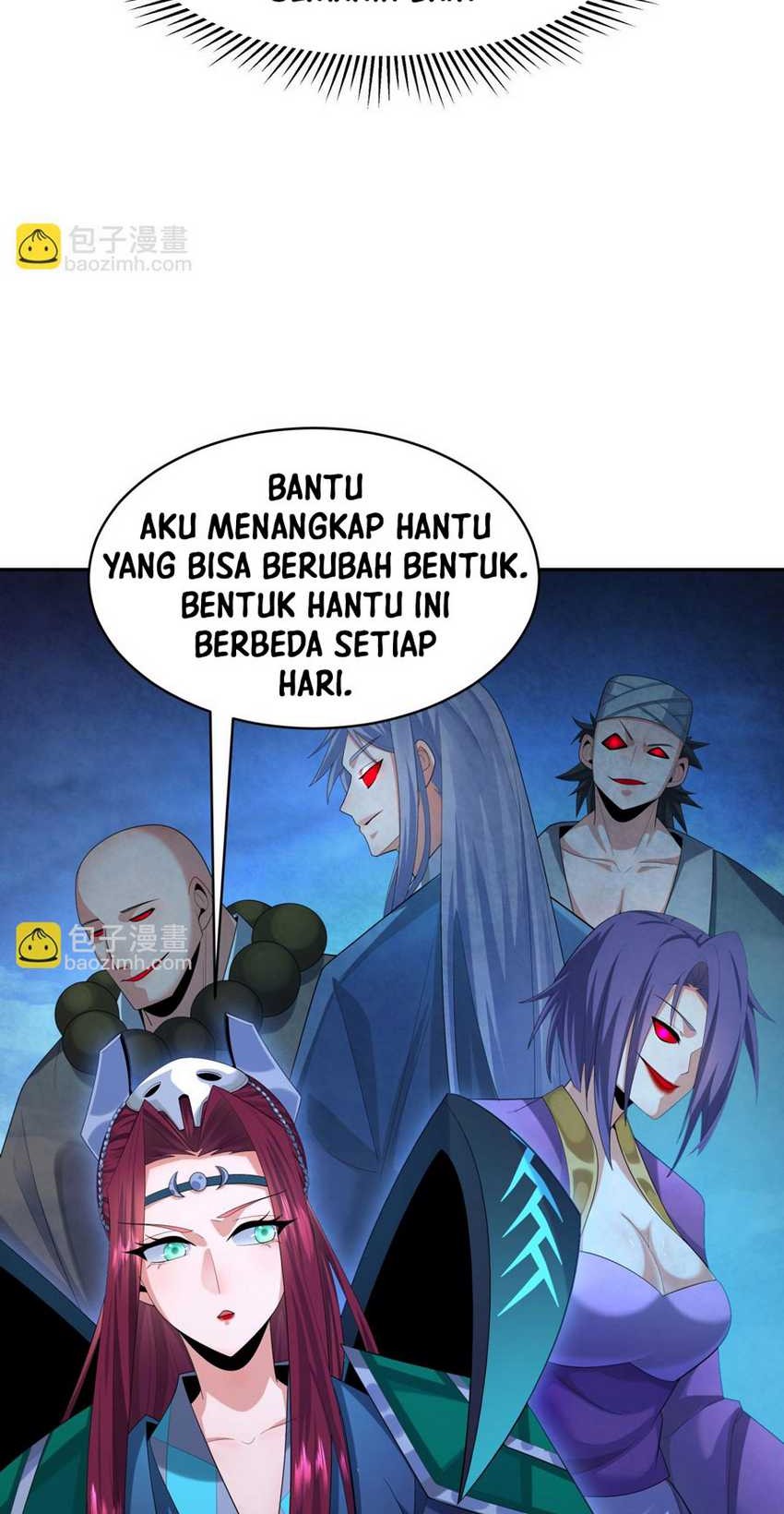 Age of Terror Chapter 194 Gambar 33