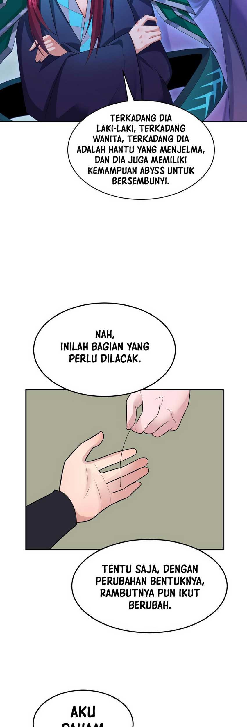 Age of Terror Chapter 194 Gambar 34