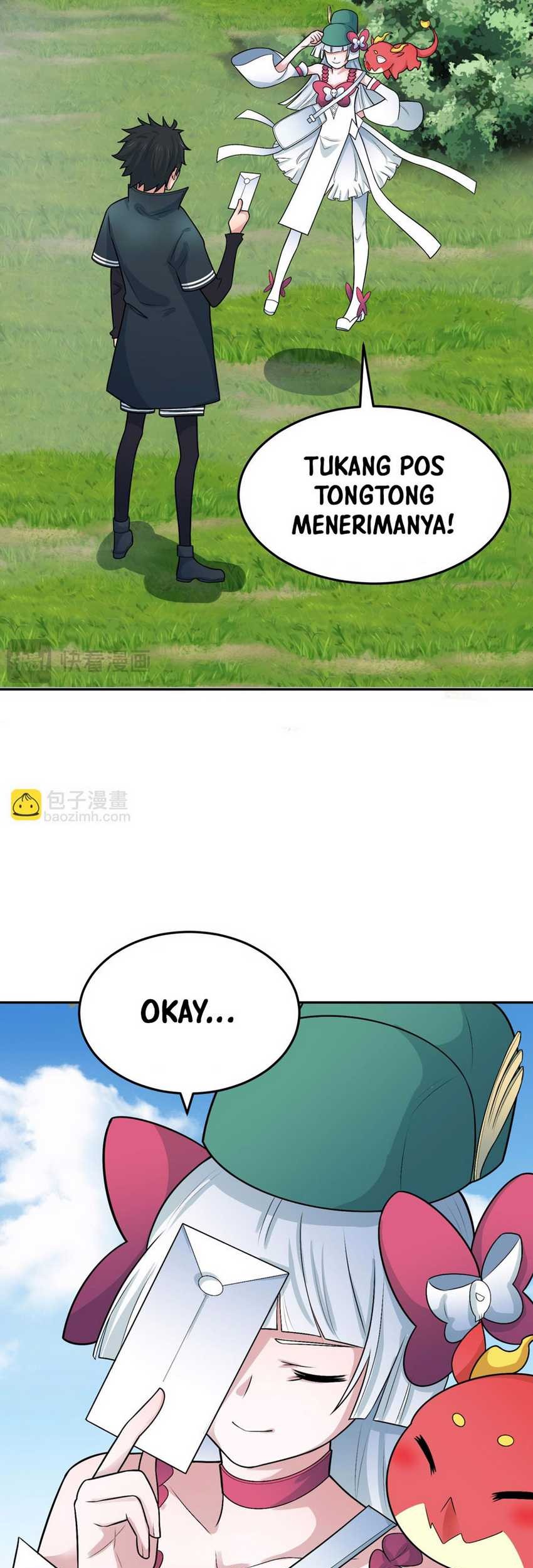 Age of Terror Chapter 194 Gambar 37