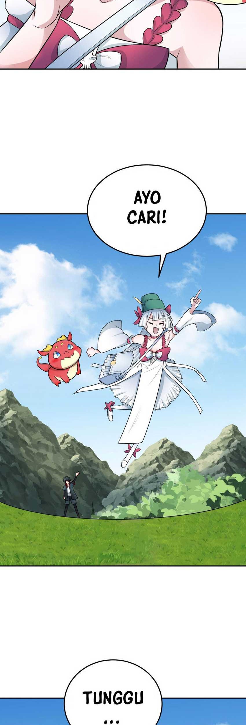 Age of Terror Chapter 194 Gambar 38