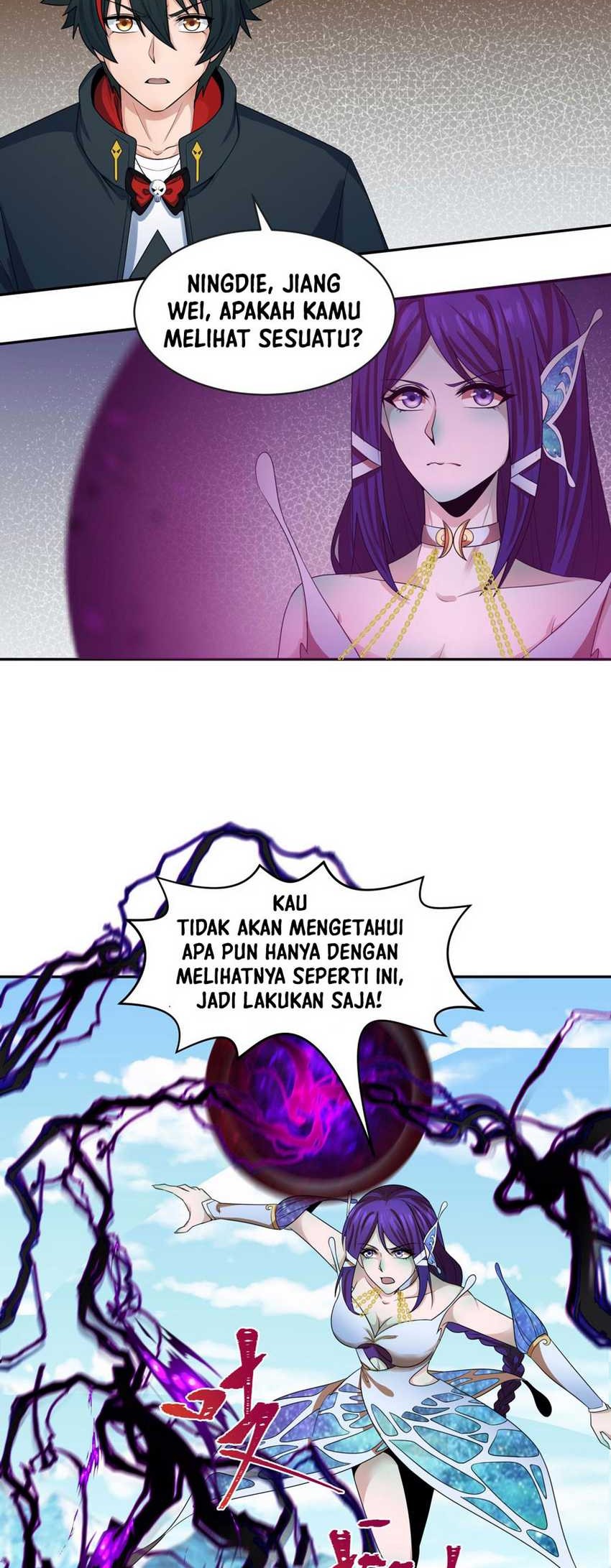 Age of Terror Chapter 194 Gambar 3