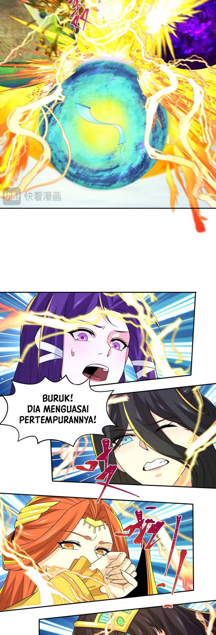 Age of Terror Chapter 194 Gambar 13