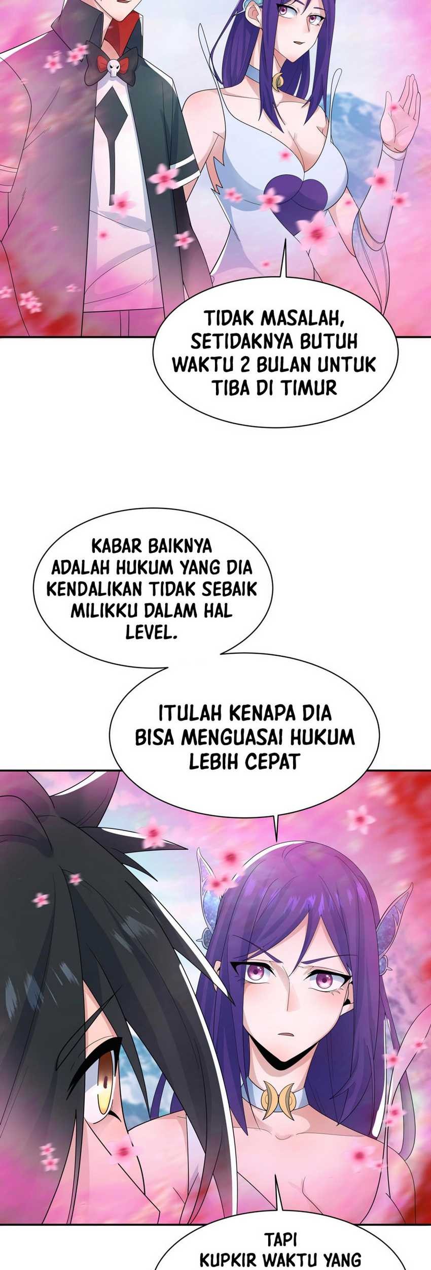 Age of Terror Chapter 194 Gambar 19