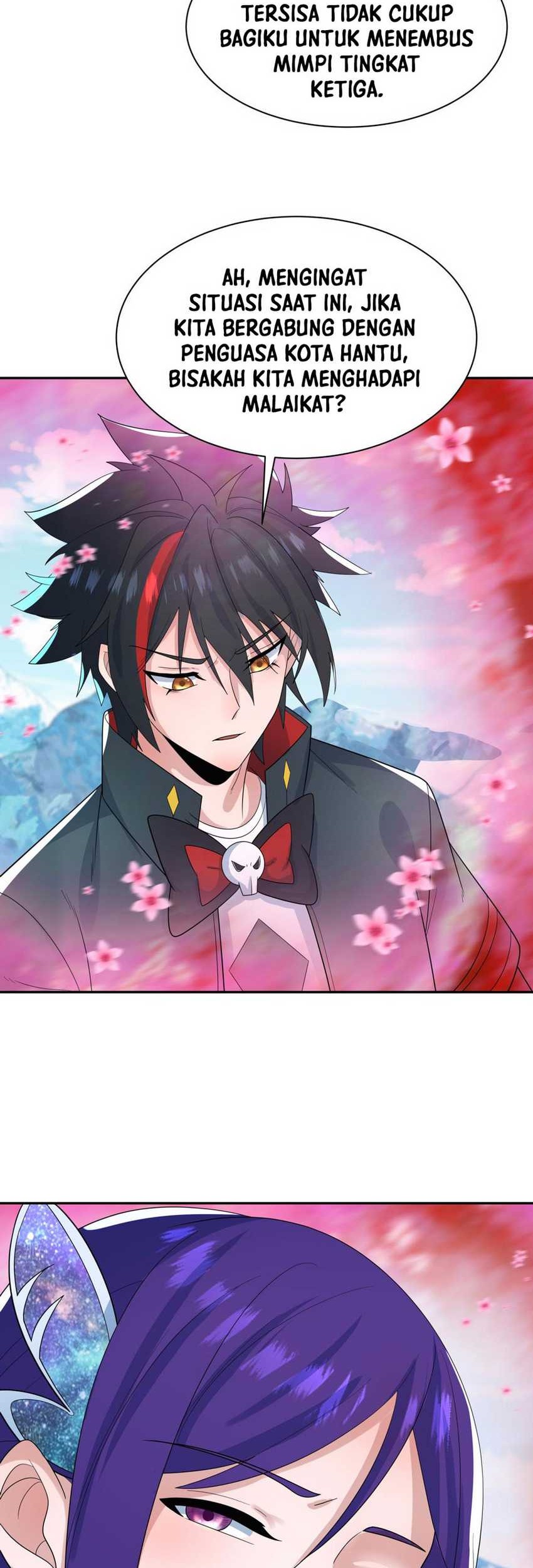 Age of Terror Chapter 194 Gambar 20