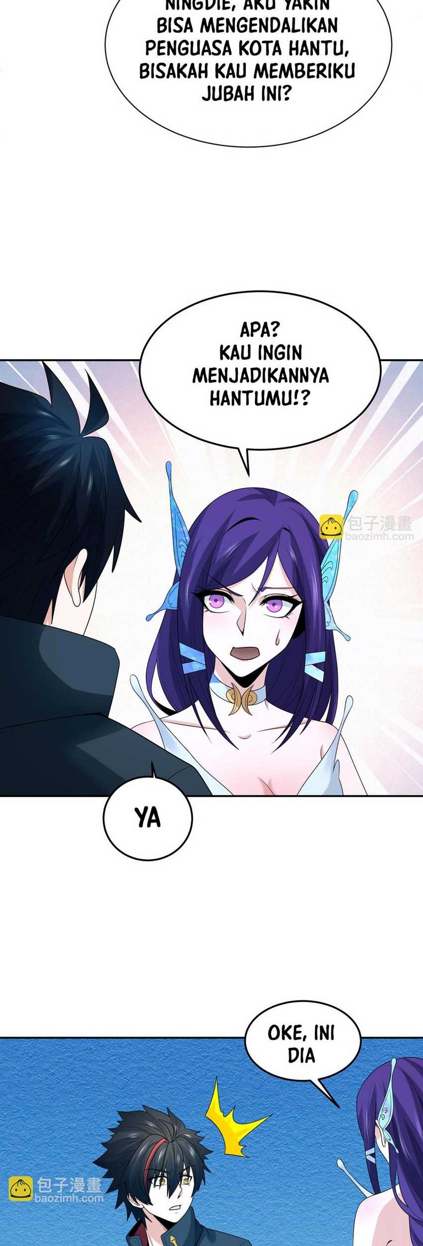 Age of Terror Chapter 194 Gambar 23