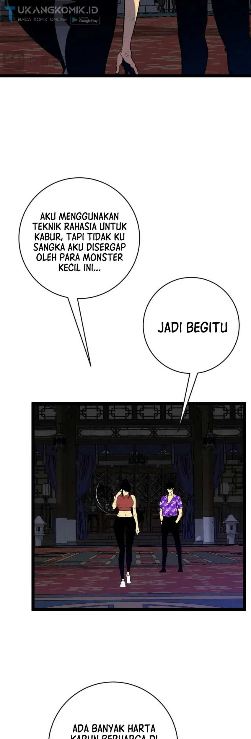 Your Talent is Mine Chapter 65 Gambar 52