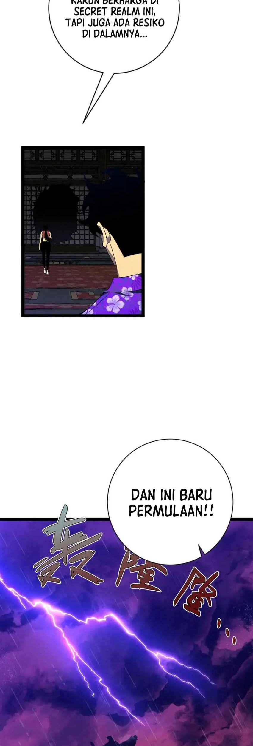 Your Talent is Mine Chapter 65 Gambar 53