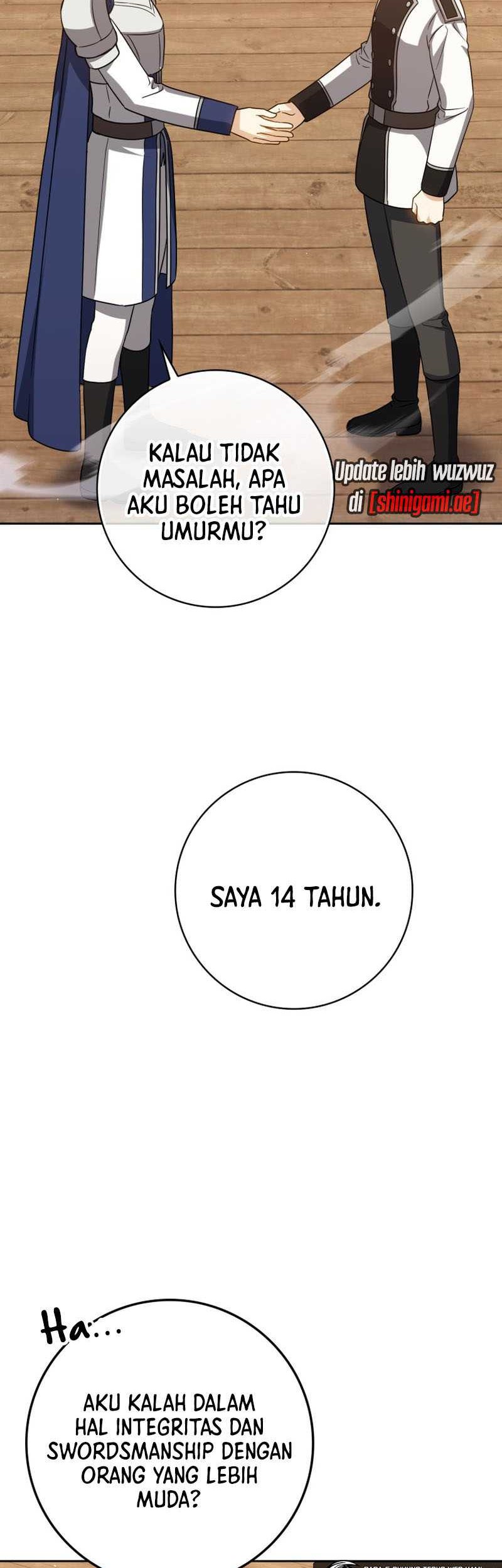 The Reincarnated Assassin is a Genius Swordsman Chapter 29 Gambar 34