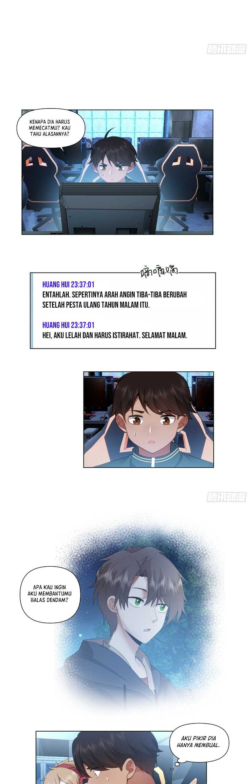 I Really Don’t Want to Be Reborn Chapter 136 Gambar 5