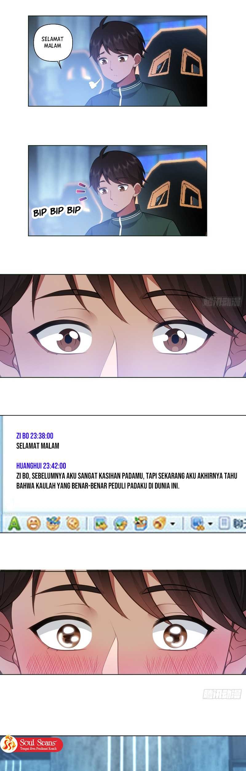 I Really Don’t Want to Be Reborn Chapter 136 Gambar 7