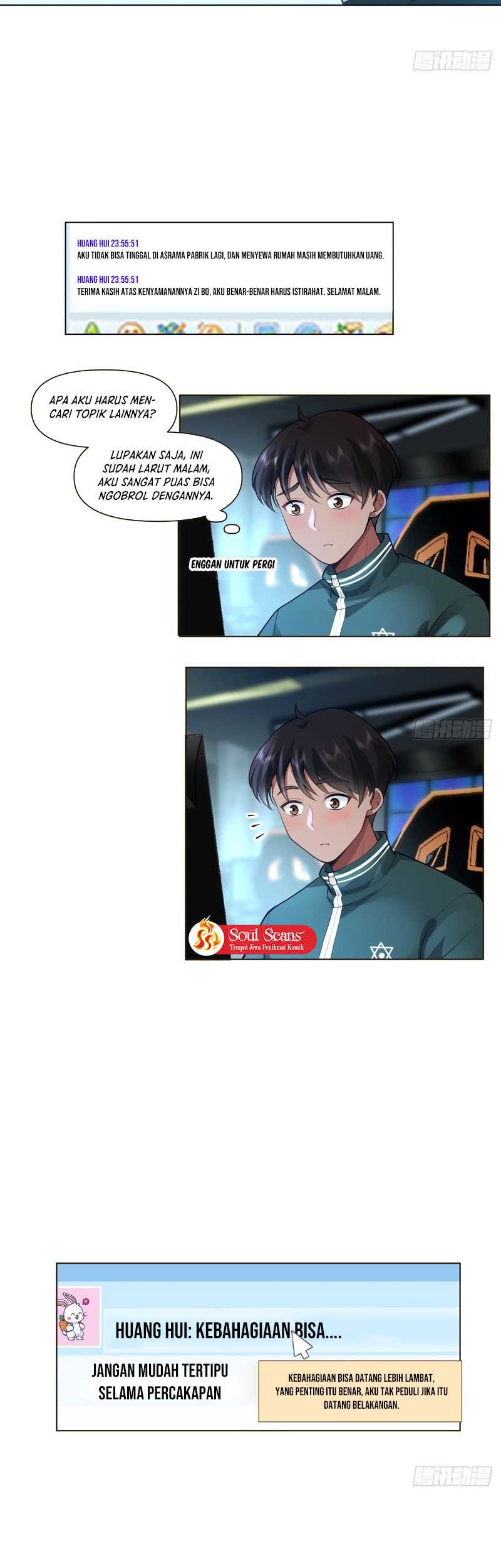 I Really Don’t Want to Be Reborn Chapter 136 Gambar 9