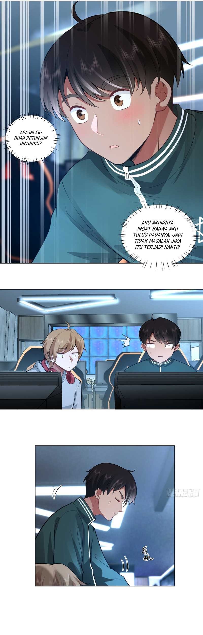 I Really Don’t Want to Be Reborn Chapter 136 Gambar 11