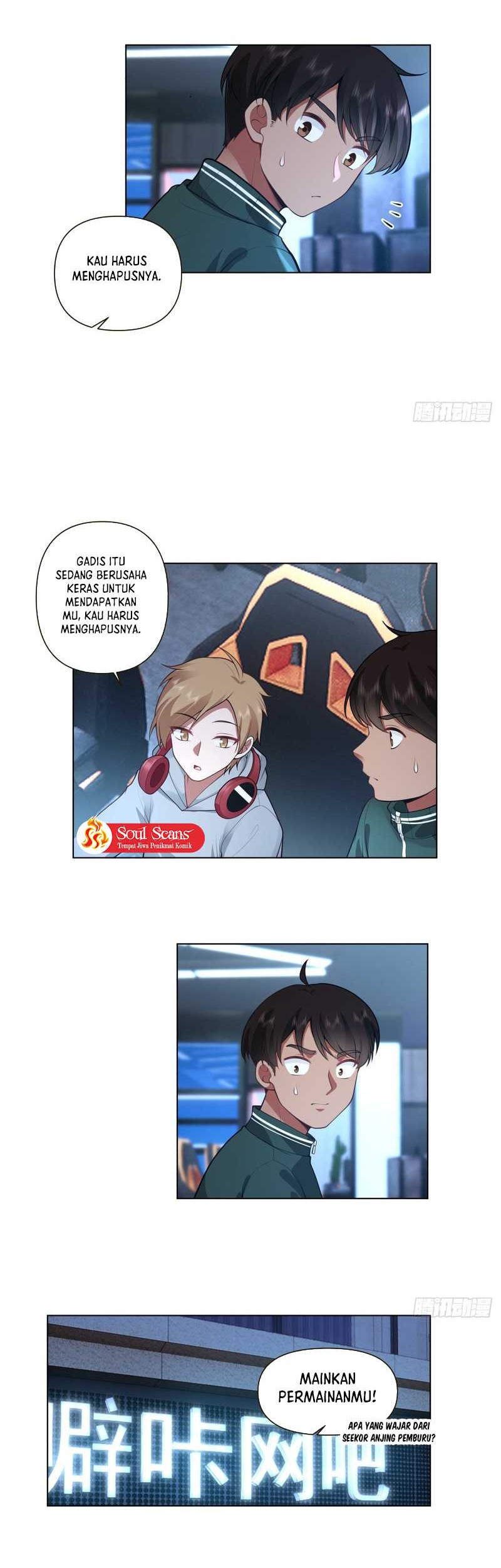 I Really Don’t Want to Be Reborn Chapter 136 Gambar 12