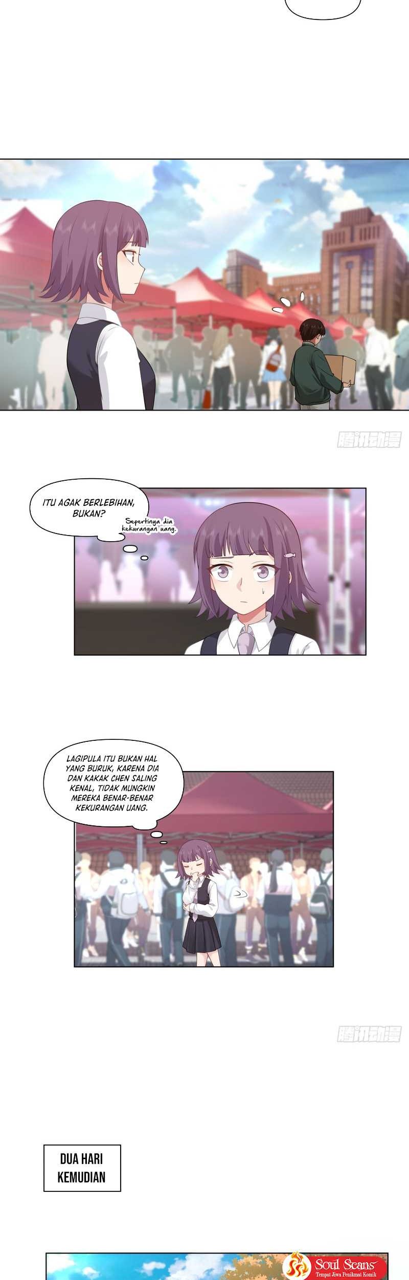 I Really Don’t Want to Be Reborn Chapter 136 Gambar 17
