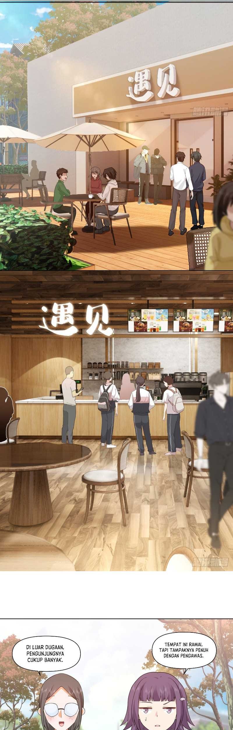 I Really Don’t Want to Be Reborn Chapter 136 Gambar 19