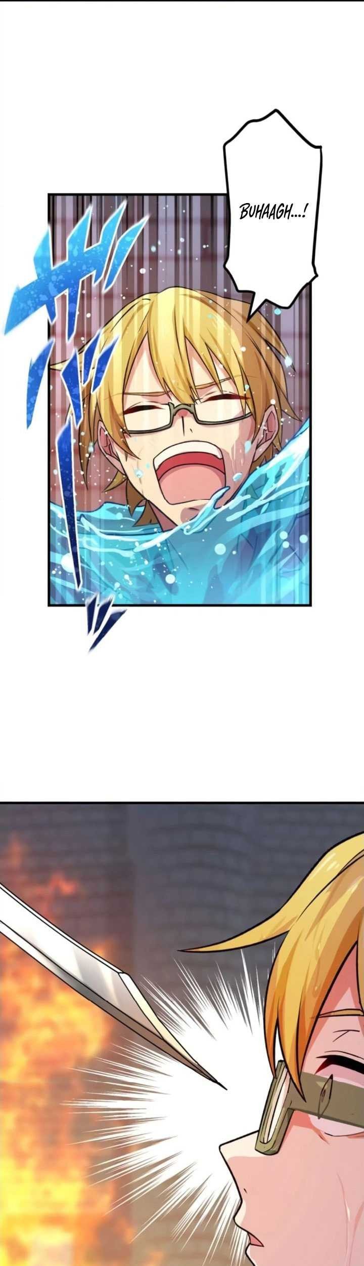 The strongest assassin gets transferred to another world with his whole class Chapter 13 Gambar 45