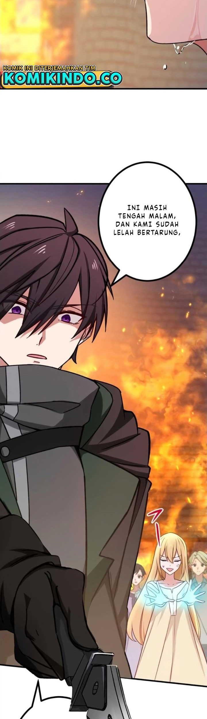 The strongest assassin gets transferred to another world with his whole class Chapter 13 Gambar 46