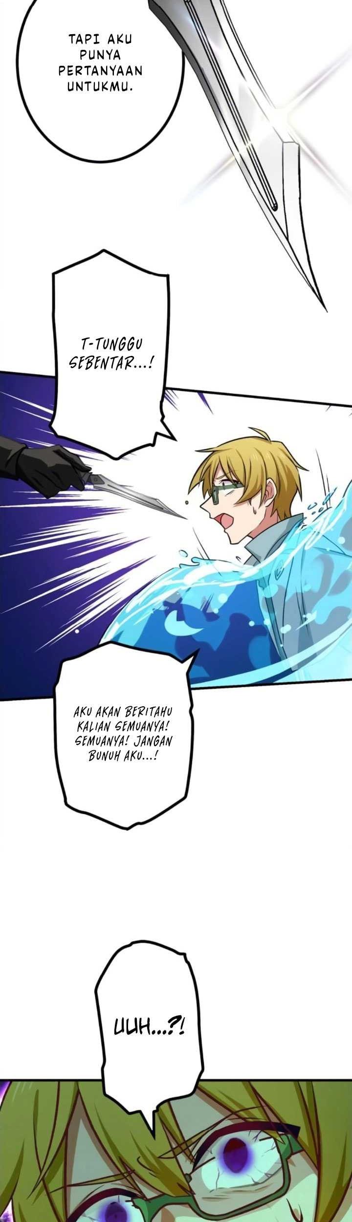 The strongest assassin gets transferred to another world with his whole class Chapter 13 Gambar 47