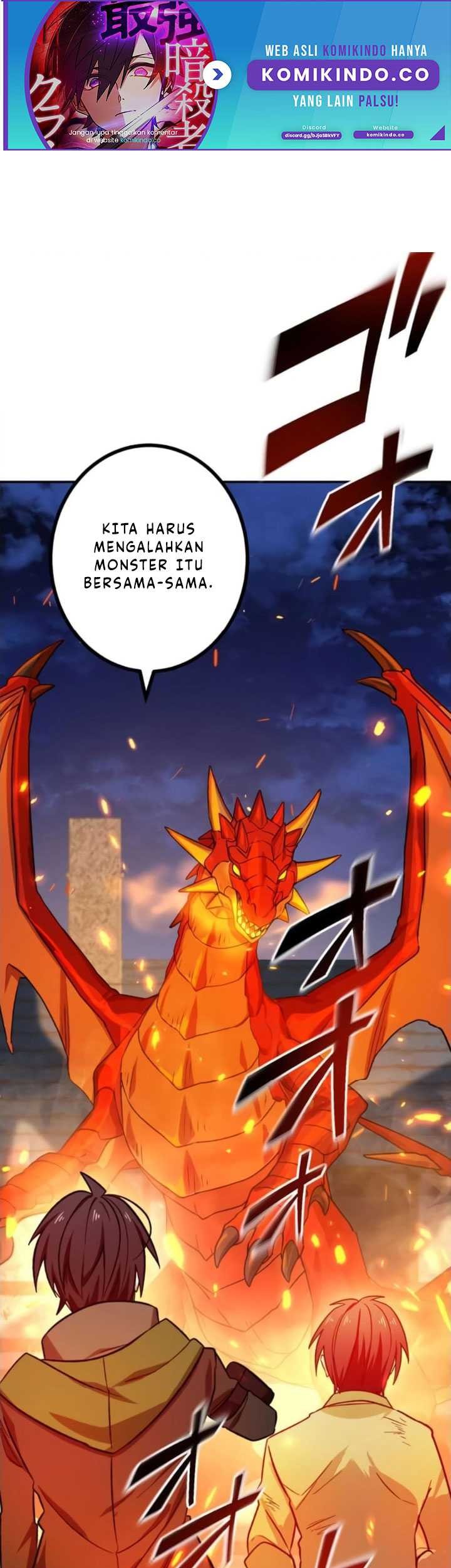 Manga The strongest assassin gets transferred to another world with his whole class Chapter 13 gambar nomor 2