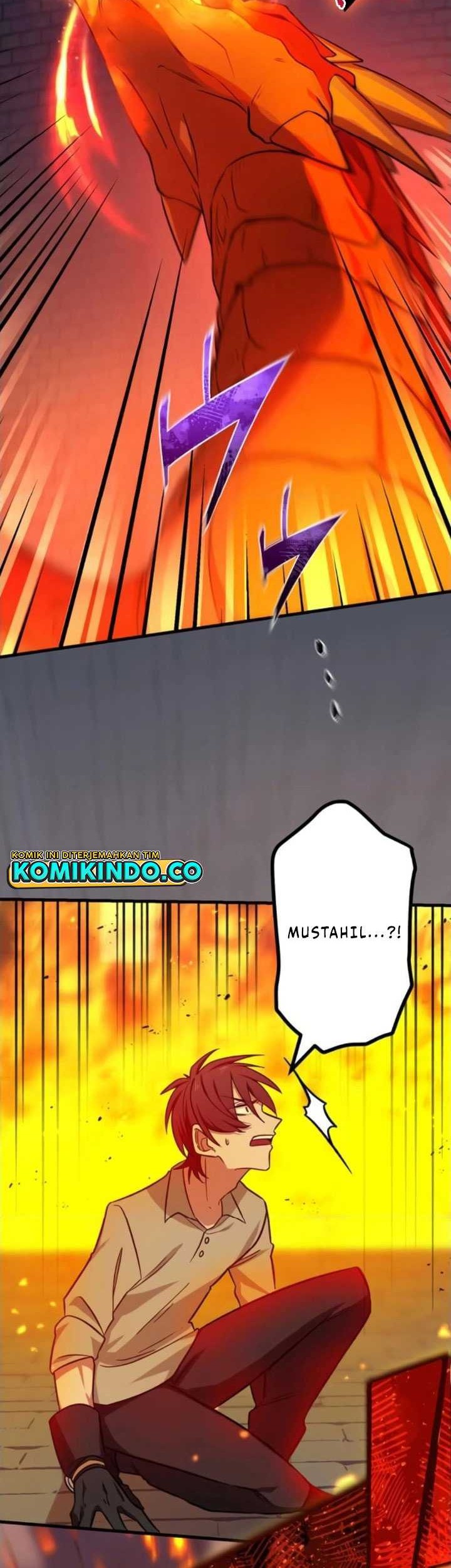 The strongest assassin gets transferred to another world with his whole class Chapter 13 Gambar 8