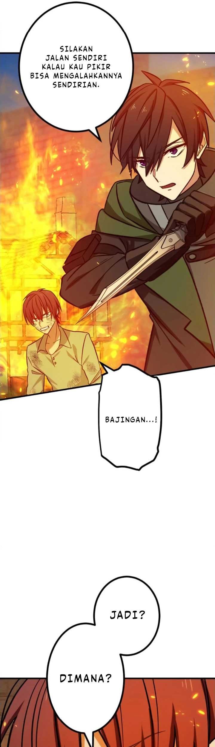 The strongest assassin gets transferred to another world with his whole class Chapter 13 Gambar 12