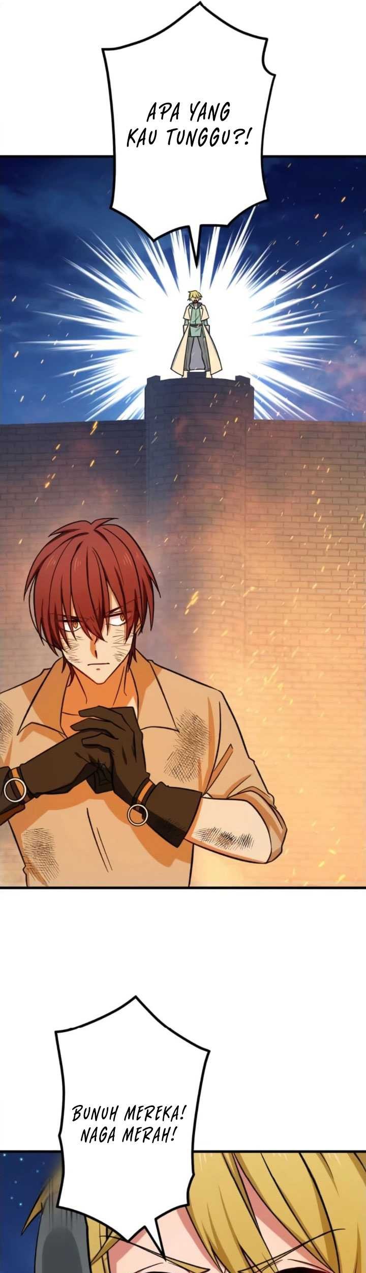 The strongest assassin gets transferred to another world with his whole class Chapter 13 Gambar 17