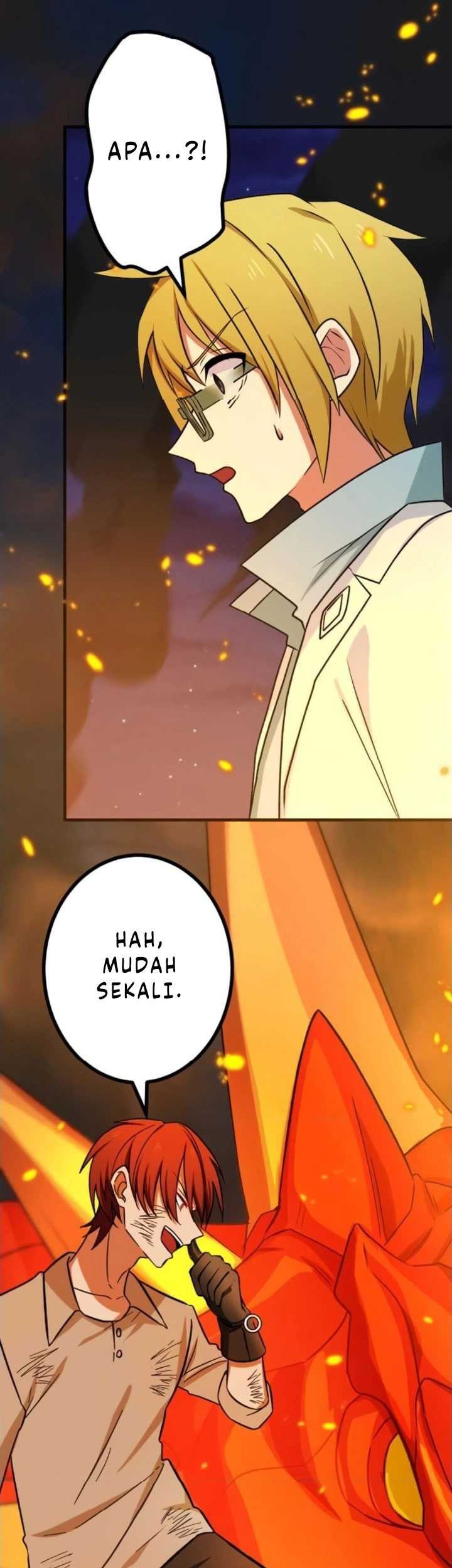 The strongest assassin gets transferred to another world with his whole class Chapter 13 Gambar 34