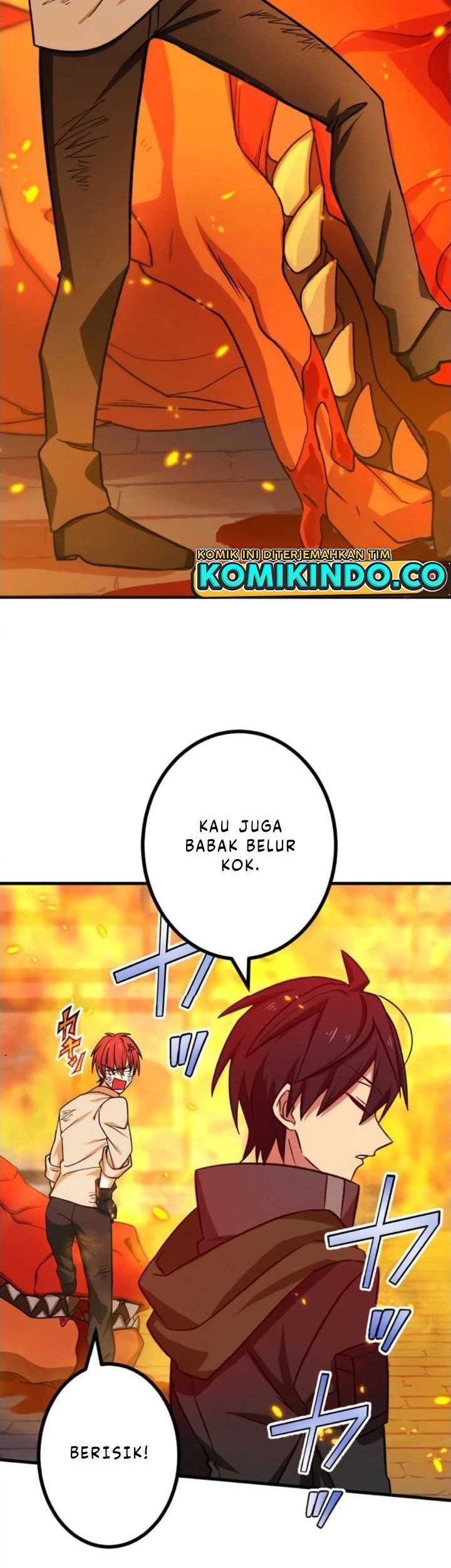 The strongest assassin gets transferred to another world with his whole class Chapter 13 Gambar 35