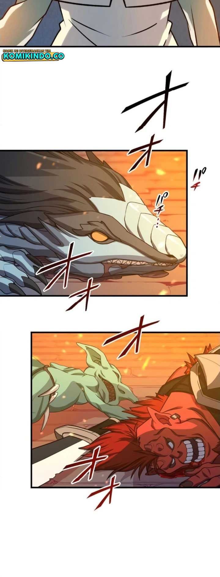 The strongest assassin gets transferred to another world with his whole class Chapter 13 Gambar 38