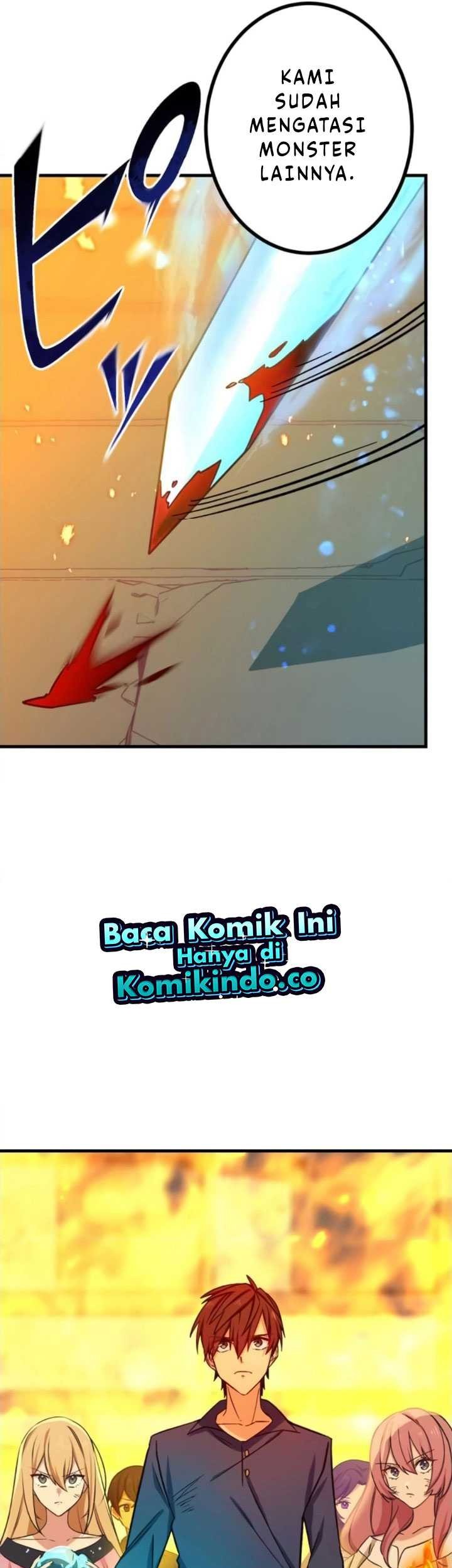 The strongest assassin gets transferred to another world with his whole class Chapter 13 Gambar 39